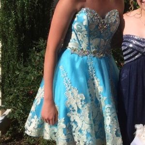 Tony Bowls Dress